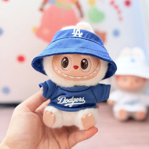 Labubu Clothes Designer Compatible with Labubu Dolls